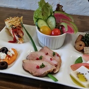 ビストロ メゾン・ド・ルージュ