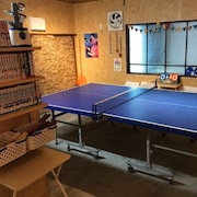 卓球カフェ&バー MofuMofu卓球部