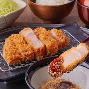 とんかつ新宿さぼてん セレオ甲府店