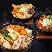 山梨のおいしい料理 紅梅や