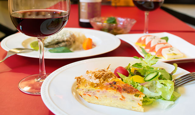 ビストロ メゾン・ド・ルージュ